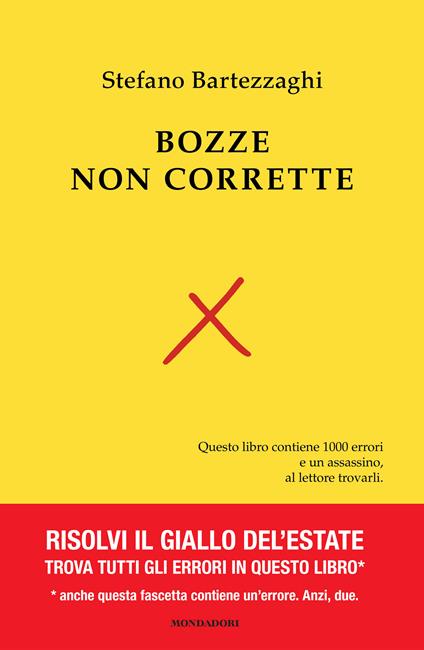 9788804800569_0_0_424_0_75 BOZZE NON CORRETTE - immagine 1
