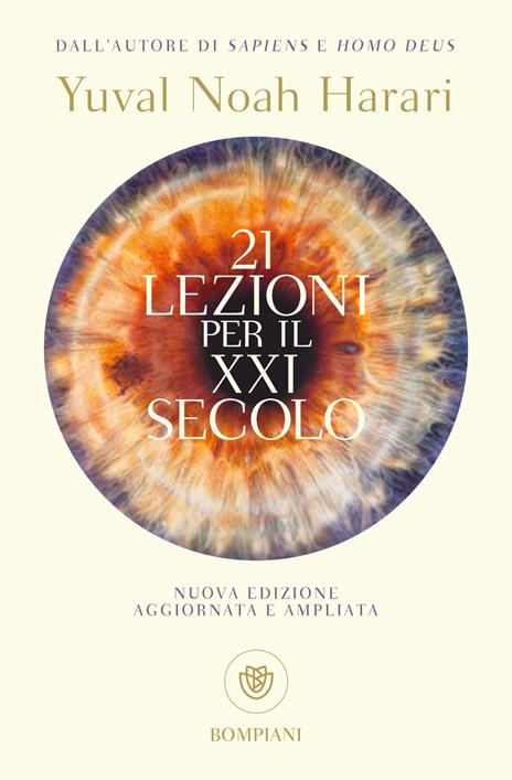 9788830100824_0_0_464_0_75 21 LEZIONI PER IL XXI SECOLO - immagine 1