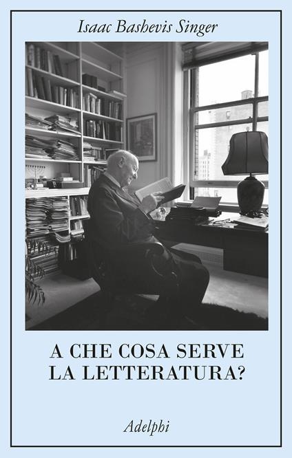 9788845939693_0_0_424_0_75 A CHE COSA SERVE LA LETTERATURA? - immagine 1