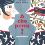 A CHE PENSI? EDIZ. ILLUSTRATA