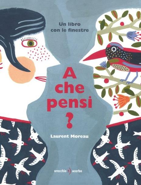 9788896806326_0_0_464_0_75 A CHE PENSI? EDIZ. ILLUSTRATA - immagine 1