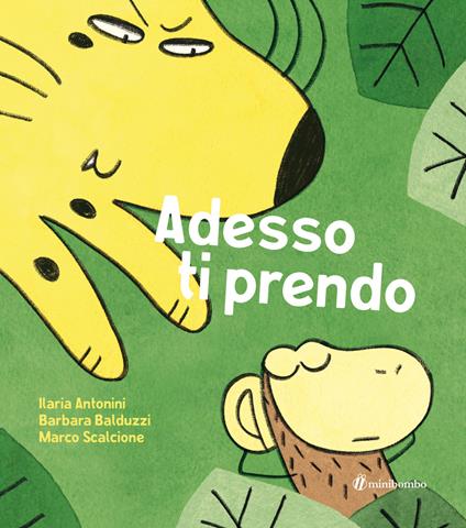 9788898177707_0_0_424_0_75 ADESSO TI PRENDO. EDIZ. A COLORI - immagine 1