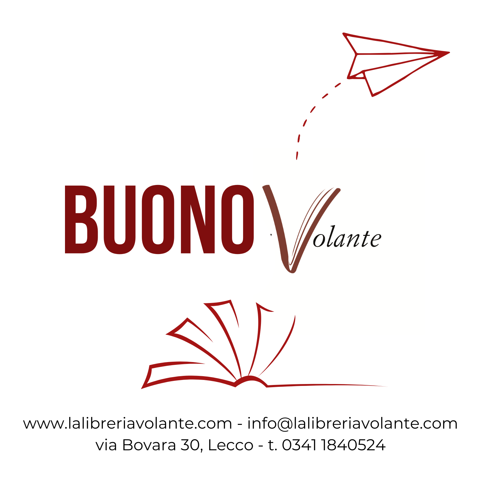Copia di BUONO VOLANTE BUONO REGALO dal valore di 50 euro - immagine 1