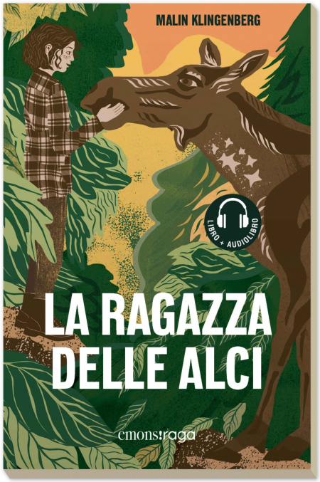 laragazzadellealcicove RAGAZZA DELLE ALCI. LIBRO + AUDIOLIBRO. CON FILE AUDIO PER IL DOWNLOAD (LA) - immagine 1