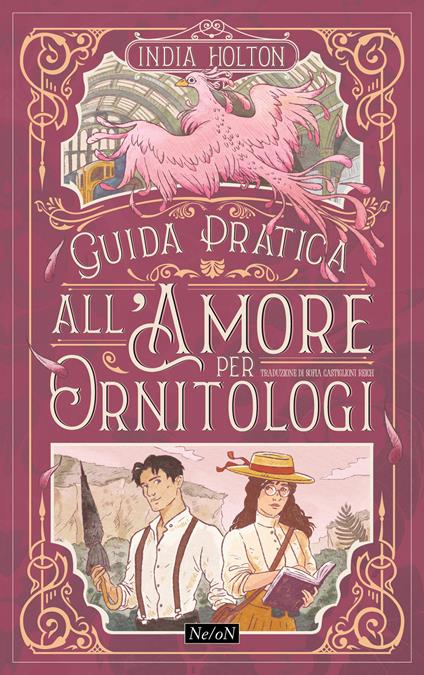 9791282205054_0_0_424_0_75 GUIDA PRATICA ALL'AMORE PER ORNITOLOGI - immagine 1