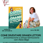 PRESENTAZIONE E BREVE FORMAZIONE CON ALICE BIGLI