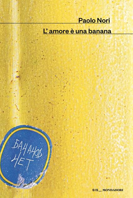 9788804803409_0_0_424_0_75 AMORE E' UNA BANANA (L') - immagine 1