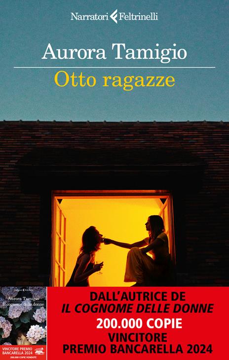 9788807037559_0_0_464_0_75 OTTO RAGAZZE - immagine 1