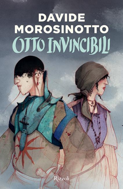 9788817198226_0_0_424_0_75 OTTO INVINCIBILI - immagine 1