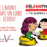 DONO UN LIBRO DAL VALORE DI 5€